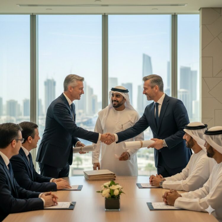 UAE, Latvia Forge Historic Partnership: A Bold New Era of Economic Power Begins Now
