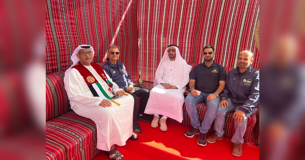 UAE National Day 2024: Vista Maritime Celebrates 54 Years of Unity and Tourism Excellence