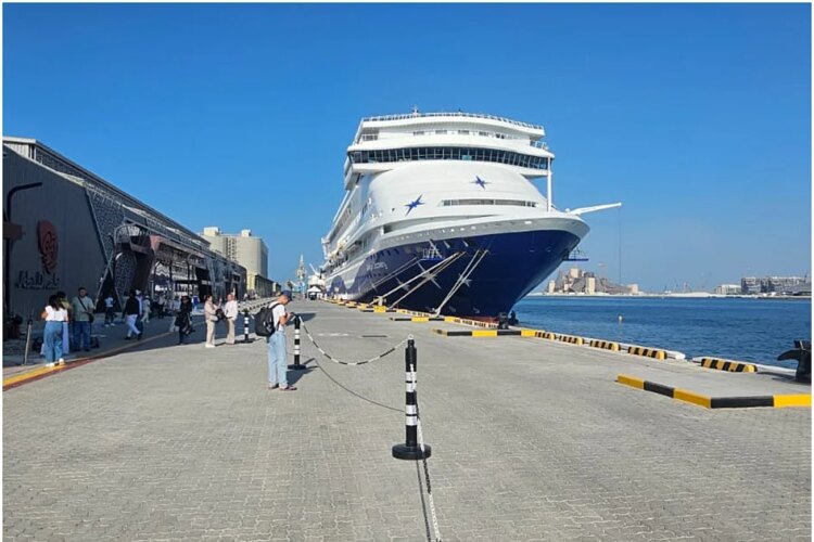 Why UAE residents are choosing 'floating Christmas' instead of flying this year