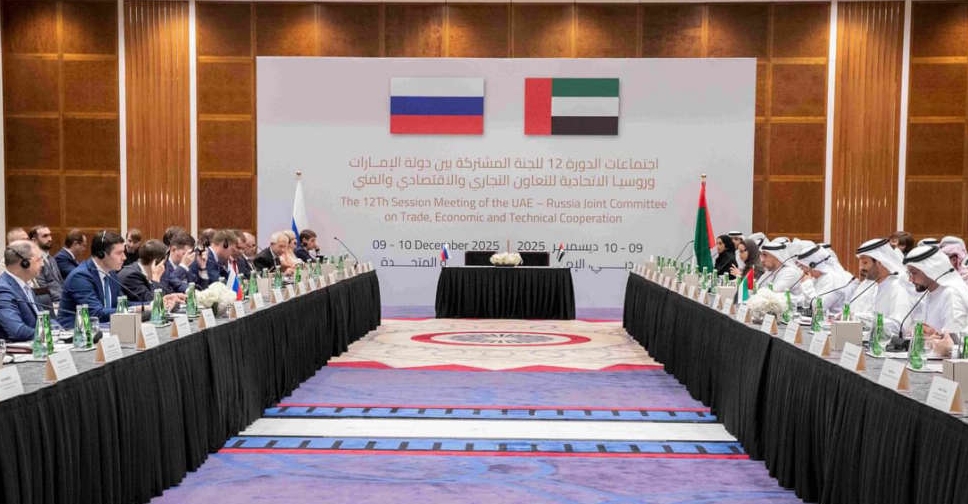 UAE, Russia to strengthen economic ties - ARN News Centre