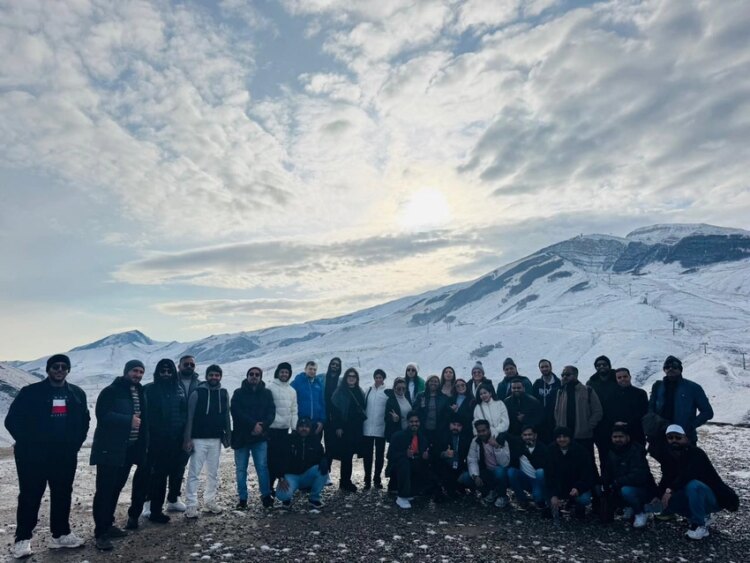 UAE and Saudi tourism companies explore Azerbaijan's travel offerings