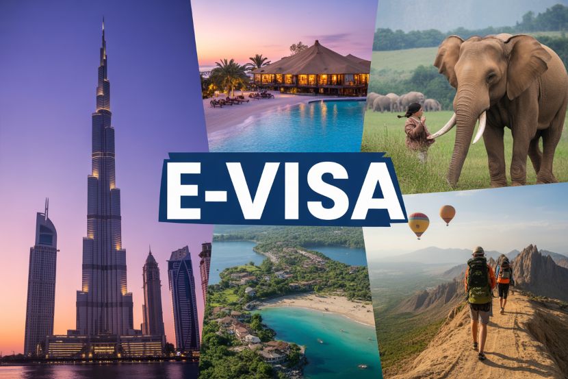 Uae joins indonesia, sri lanka, singapore, malaysia, and more in simplifying e-visa processes for indian tourists