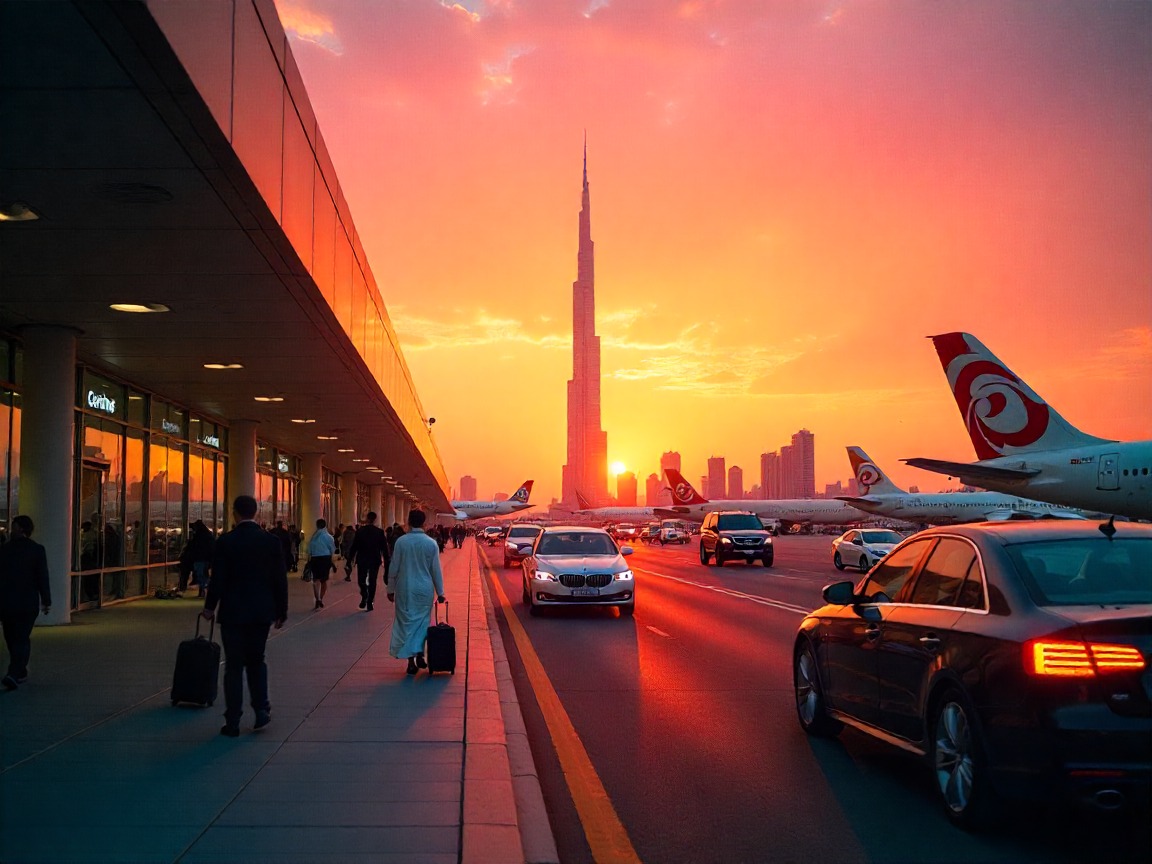 Uae tourism set to break records in 2025: aed 228. 5 billion in visitor spend boosts etihad airways, flydubai & dubai&rsquo;s top hotels!