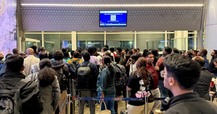 UAE passengers caught up in travel chaos as IndiGo cancels hundreds of flights