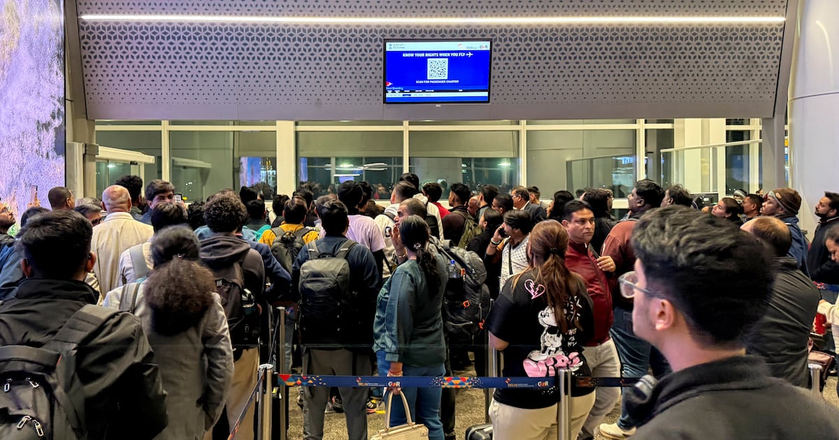 UAE passengers caught up in travel chaos as IndiGo cancels hundreds of flights