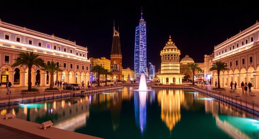 Fitur 2026 Highlights UAE’s Growing Tourism Influence in Spain, Forecasting Their Sustained Growth o...