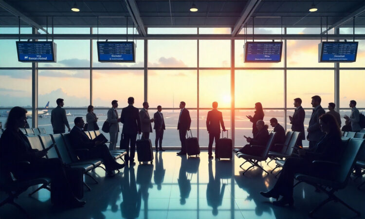 UK Government Launches Urgent Investigation Into Corporate Travel Management Following Major Overcha...