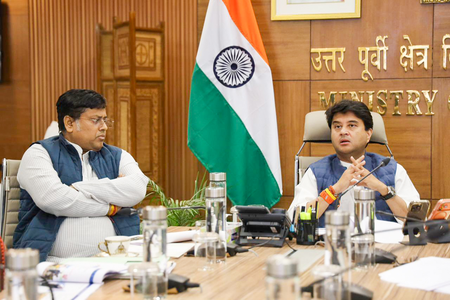 Northeast positioned to emerge as most compelling tourism frontier: Minister