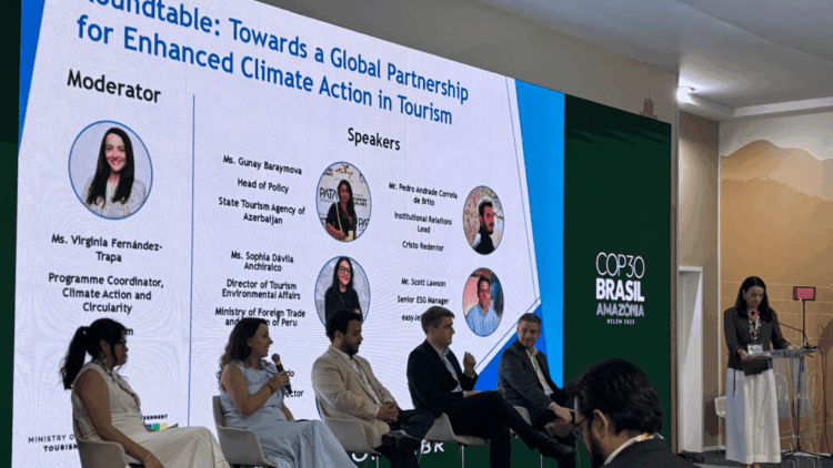 Tourism Pushes for Greater Role at UN Climate Talks