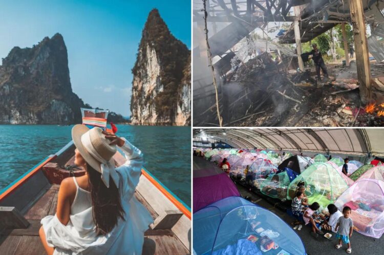 US warns tourists about popular holiday destination