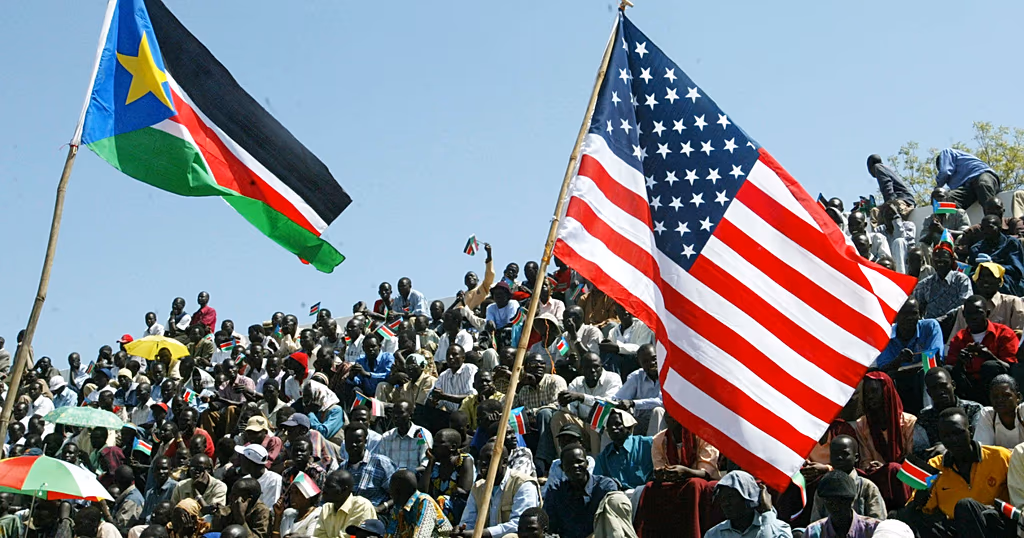 US signals major aid review over South Sudan governance 'failures'