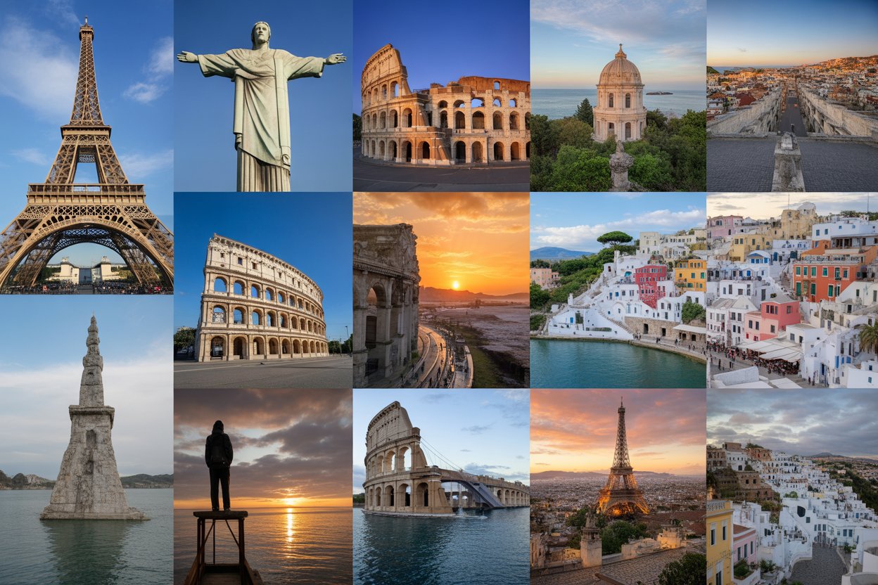 Us joins brazil mexico slovenia france in skyrocketing holiday travel greece spain and italy tourism continues to boom