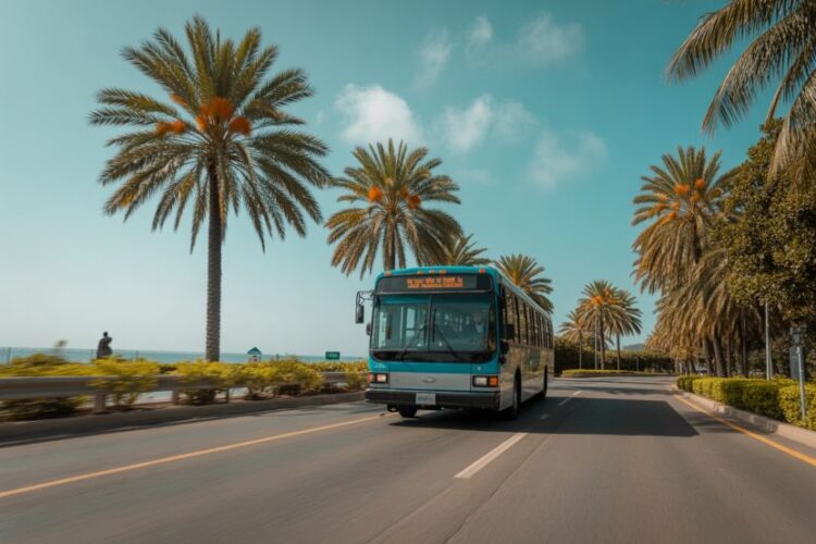 "bus travel remains the reliable choice for holiday trips, as highlighted in busbud's latest campaign.