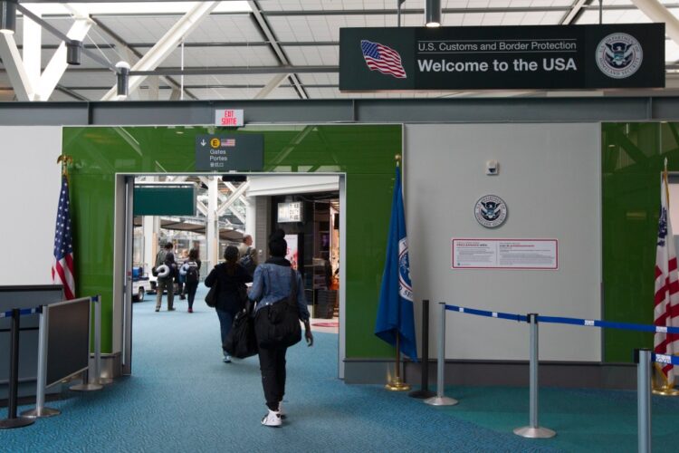 It's Not Just Social Media. Here's All the Data the U.S. Wants from Travelers