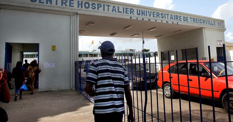 U.S. and Ivory Coast sign $487 million health agreement