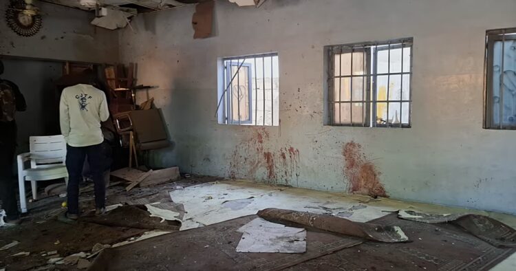 US-Nigeria airstrikes spark fear in northwestern village as details remain unclear