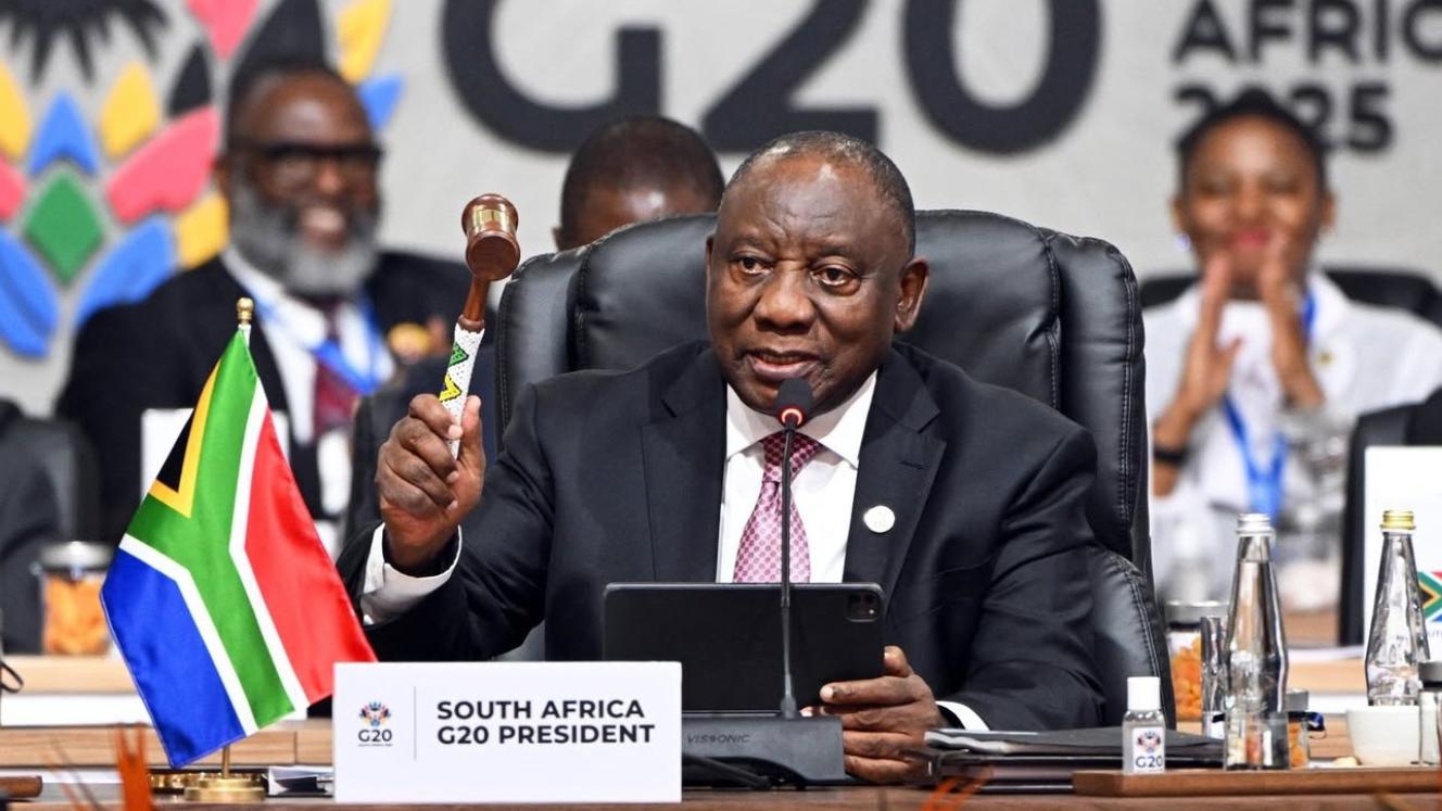 Tourists undeterred by US-SA political tensions