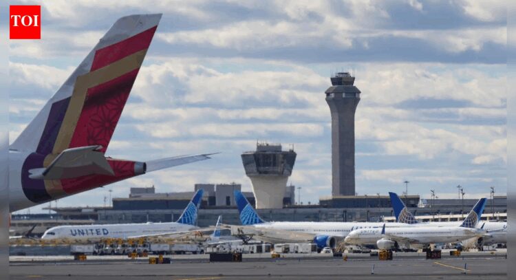 Travel chaos: US shutdown hits airlines hard as 8,000 flights cancelled; carriers brace for costly h...
