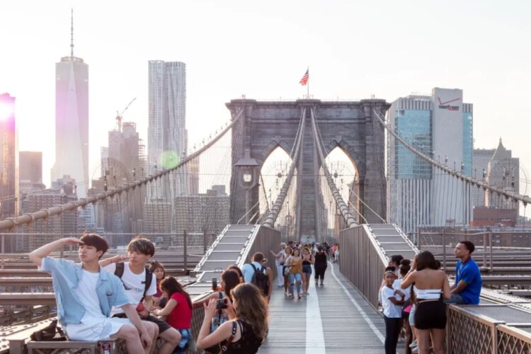 U.S. Travel 2025: Who Came, Who Stayed Away — and Which States Lost