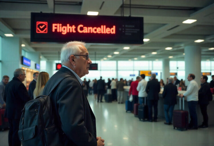 US Travel Crisis Continues as JetBlue, SkyWest, American, Delta, Republic and More Cancel 595 Flight...