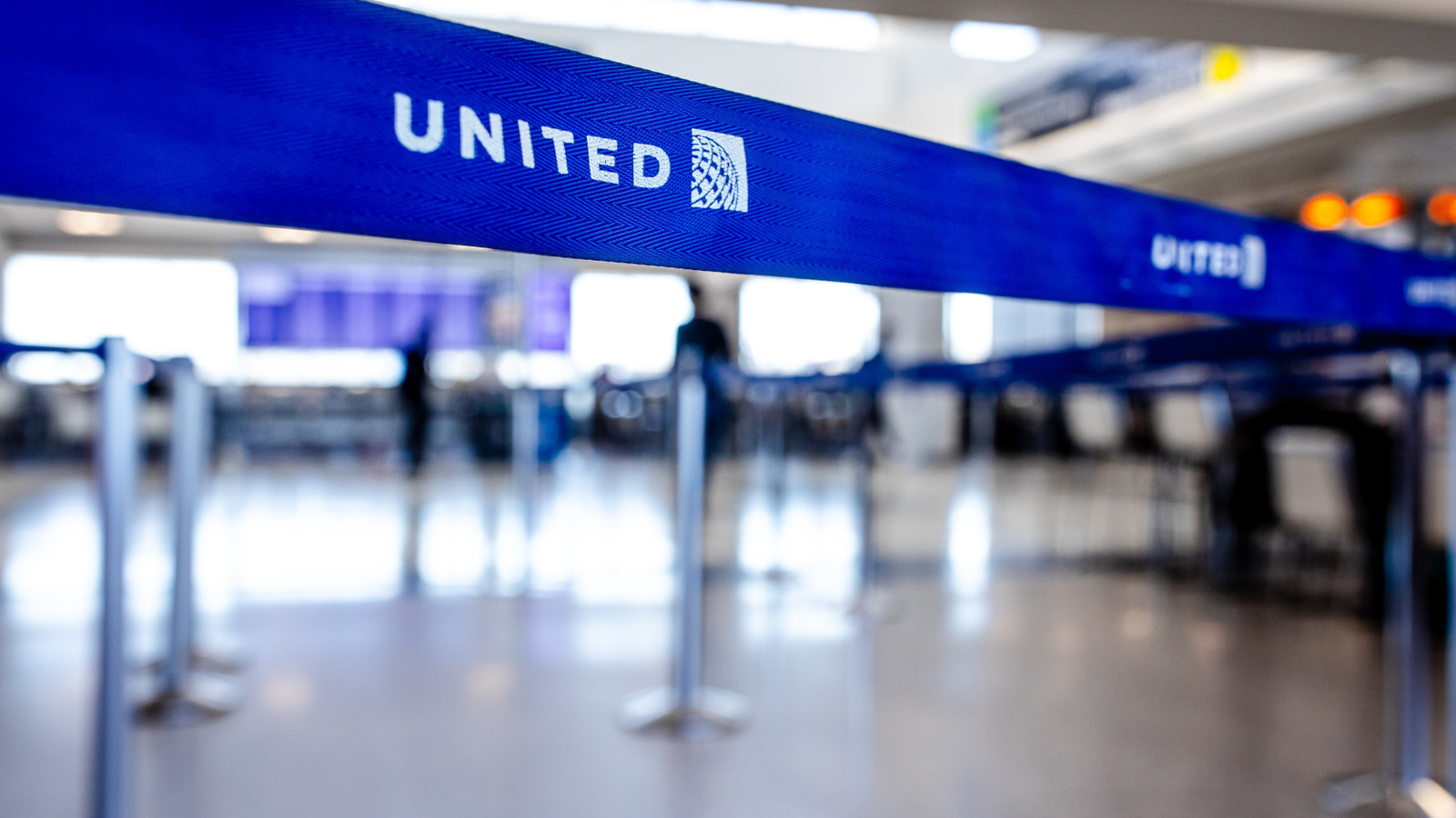 United Airlines Dominates An Airport That Is "Terrible" According To U.S. President: Major Changes A...