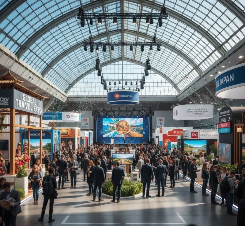 Uttar Pradesh’s Tourism Boom Sparks Unprecedented Hospitality Growth, Tata Group Leads the Charge in...