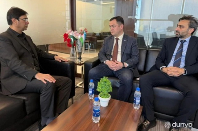 Uzbekistan and Pakistan Discuss Expansion of Air Connectivity and Tourism — UzDaily.uz