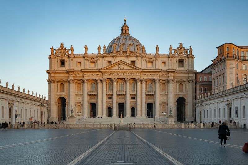 Vatican Conference Showcases Türkiye’s Sacred Sites as New Faith Tourism Destination, Here’s All You...