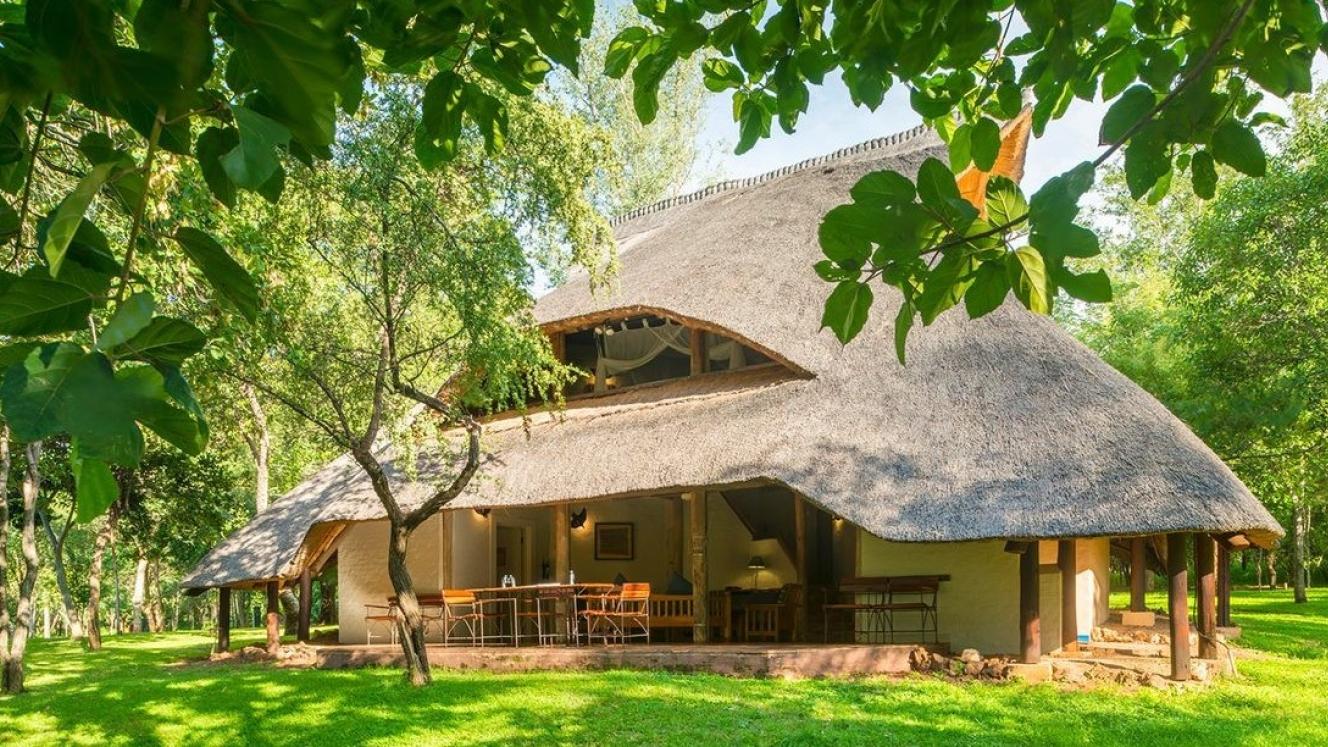 Refurb of Vic Falls property underway