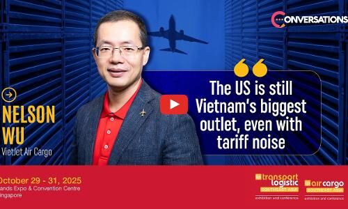 How VietJet Air Cargo is navigating tariffs & trade shifts, explains Nelson Wu