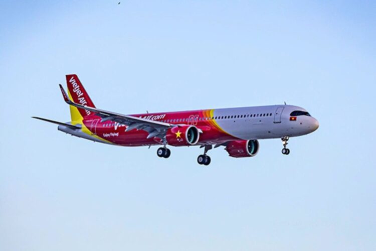 Vietjet receives 22 aircraft in largest expansion