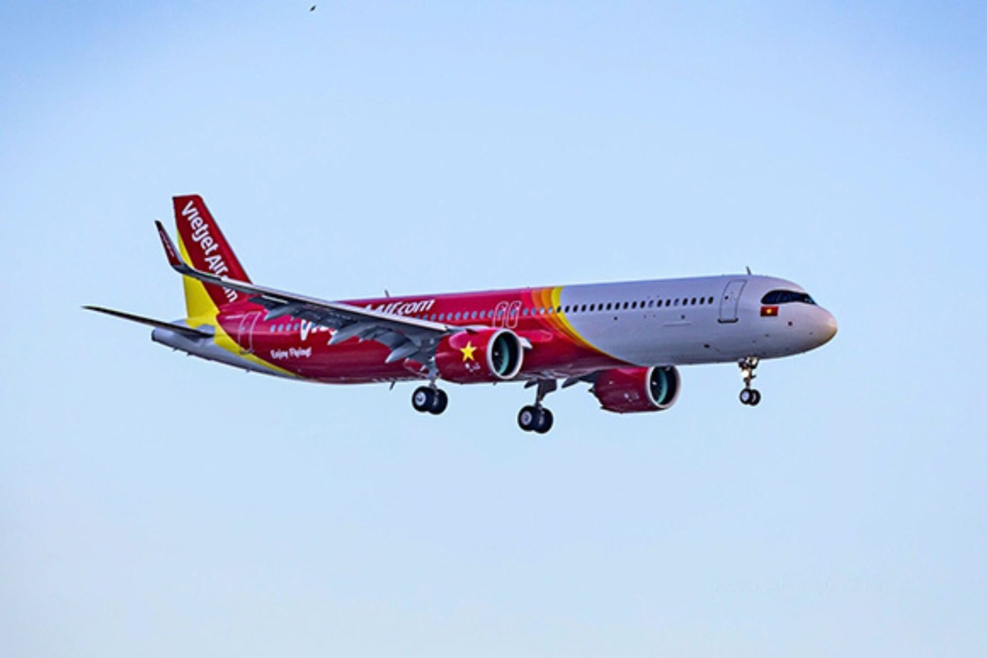 Vietjet receives 22 aircraft in largest expansion