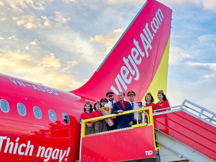 Vietjet Adds 22 Aircraft in Biggest Fleet Expansion Yet - Travel Radar