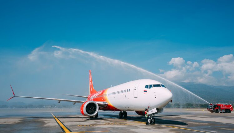 Vietjet starts thai routes