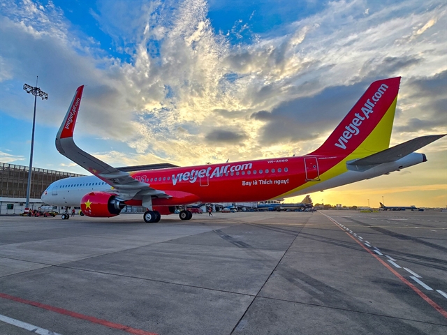 Vietjet sets record with delivery of 22 aircraft in under one month