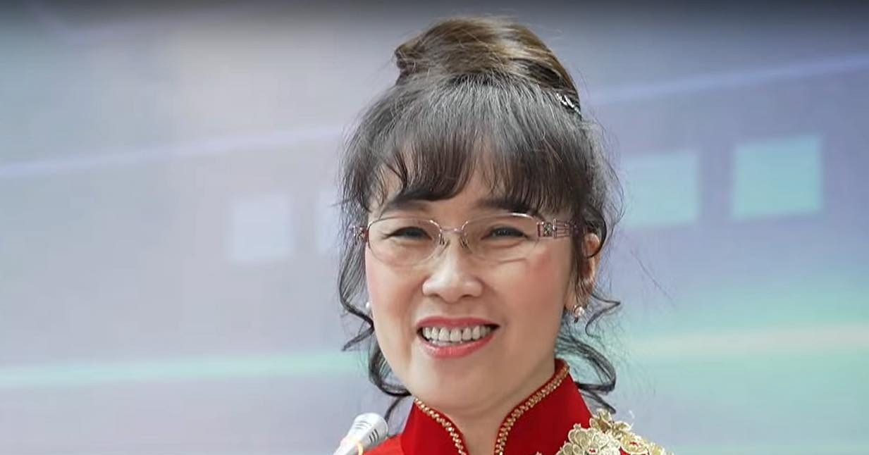 Vietjet chairwoman proposed for prestigious Hero of Labor award