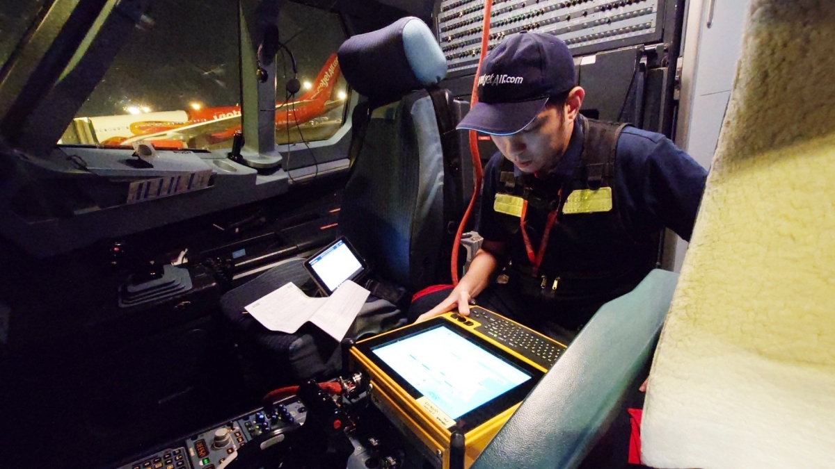 Vietjet completes Airbus A320/A321 updates ahead of deadline