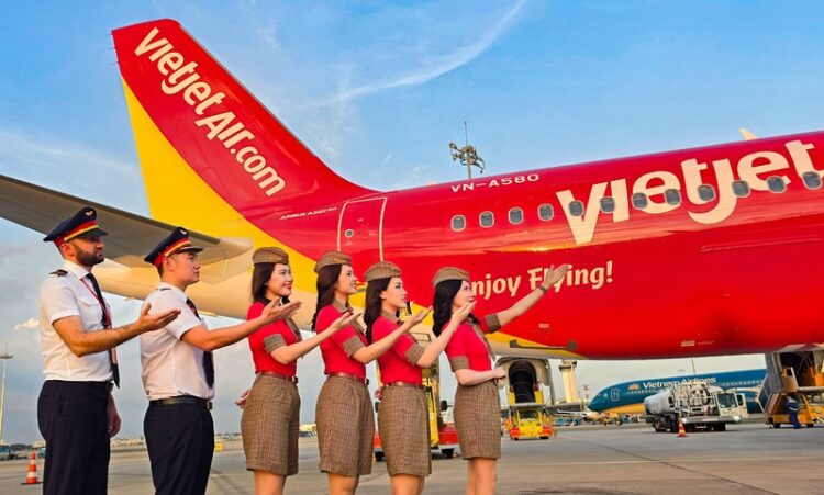 Vietjet,