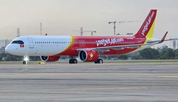 Vietjet boosts fleet for festive season