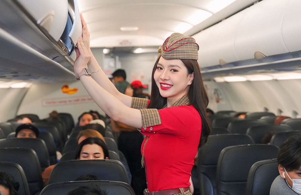 Vietjet unleashes 3-day fare frenzy with big ticket sale