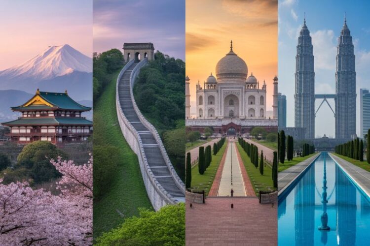 Vietnam unites with japan, india, china, malaysia to lead asia&rsquo;s jaw-dropping tourism surge &ndash; discover why 2025 is the year of the asian travel boom!