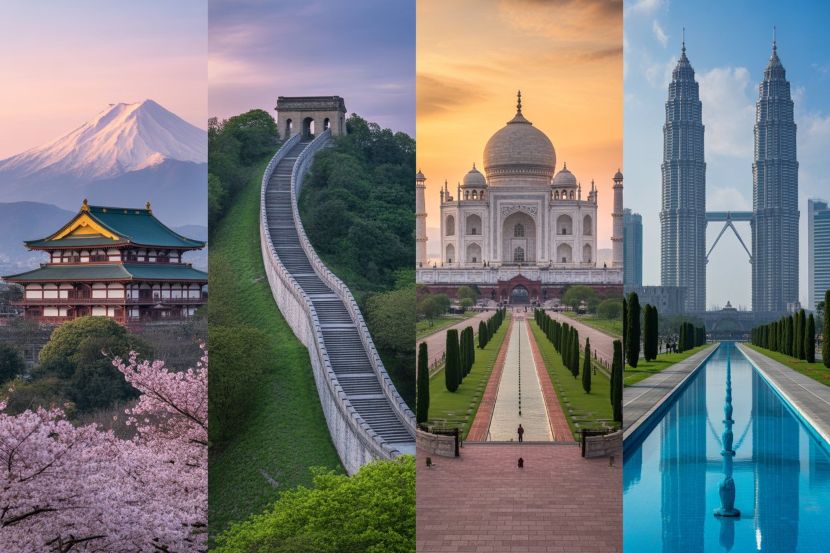 Vietnam unites with japan, india, china, malaysia to lead asia&rsquo;s jaw-dropping tourism surge &ndash; discover why 2025 is the year of the asian travel boom!