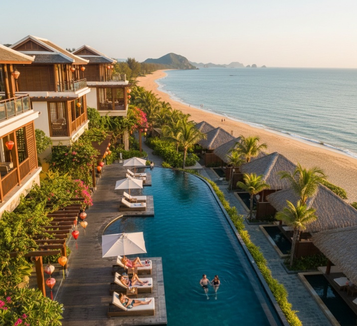 Vietnam Joins Thailand, Malaysia, Philippines, and India in Offering Unmatched Luxury Travel in Asia...
