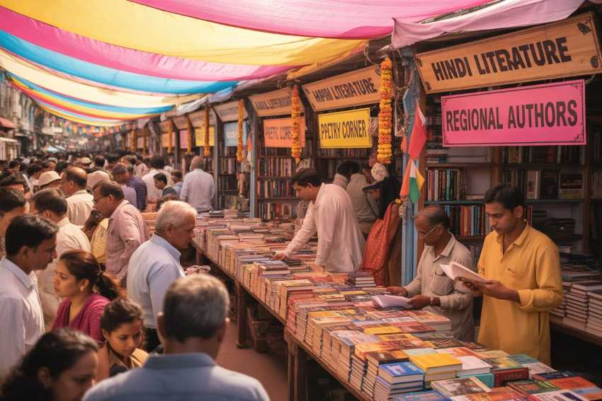 The 36th vijayawada book festival is set to draw thousands of visitors to andhra pradesh, offering a unique cultural experience and showcasing india&rsquo;s literary heritage.