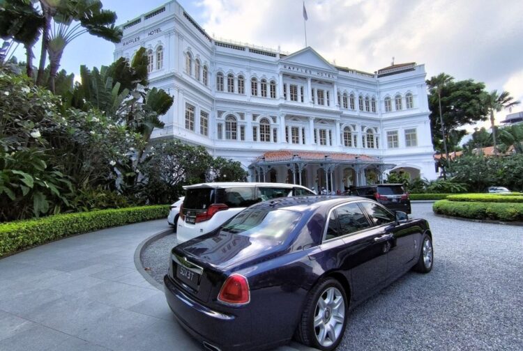 The annual Virtuoso Luxe Report 2025 defines trends in luxury travel