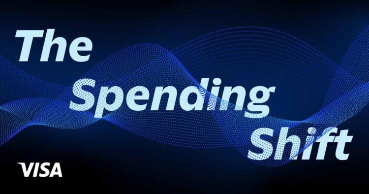 The Spending Shift | Visa