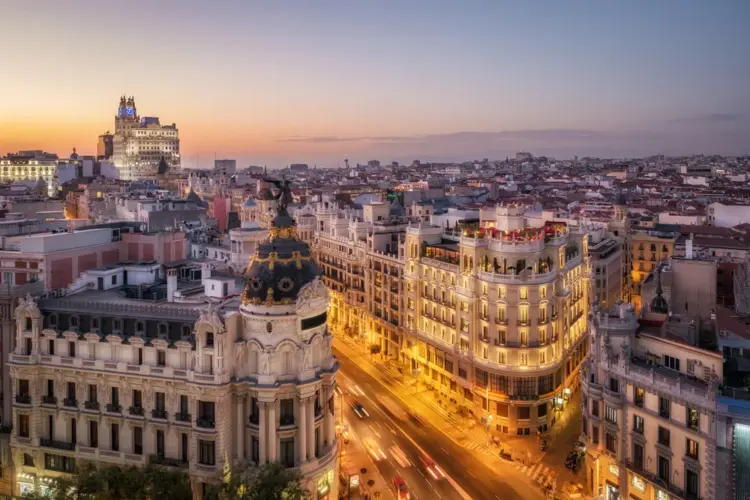 WTTC selects Madrid for new Global Office