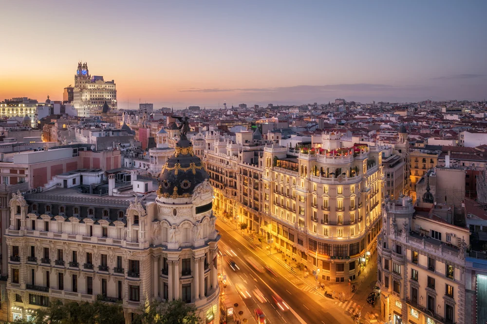 WTTC selects Madrid for new Global Office
