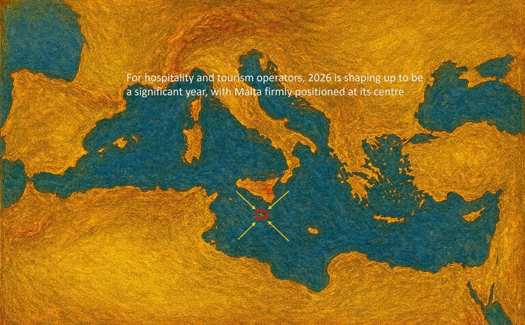 WTTC confirms Malta as Global Summit location 2026