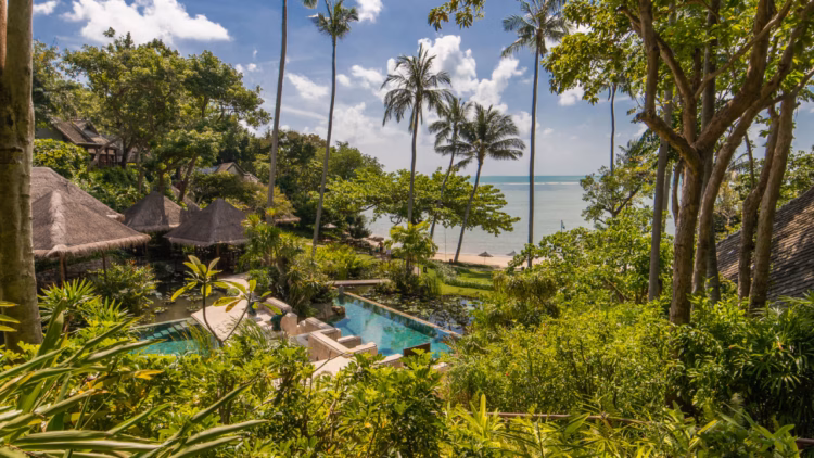 Can a wellness retreat really help you beat burnout?